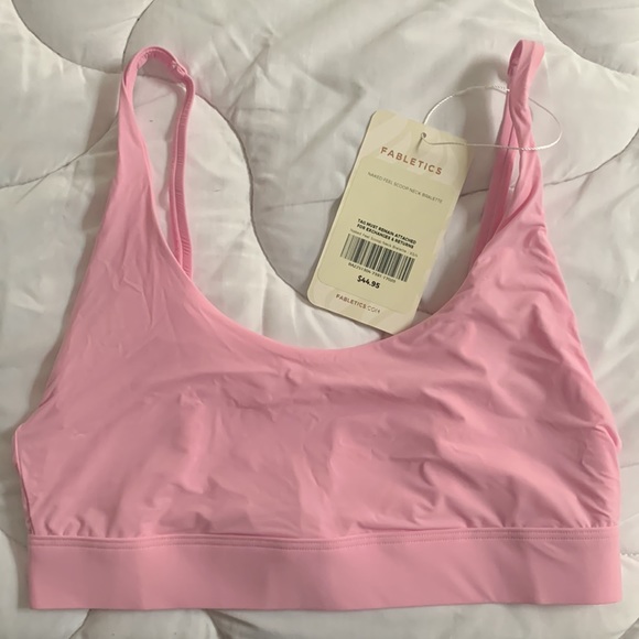 Naked Feel Fabletics Bralettes - Picture 4 of 6